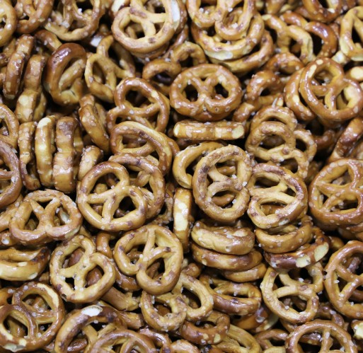 Pretzels - Micro Mini Twists Benzel
