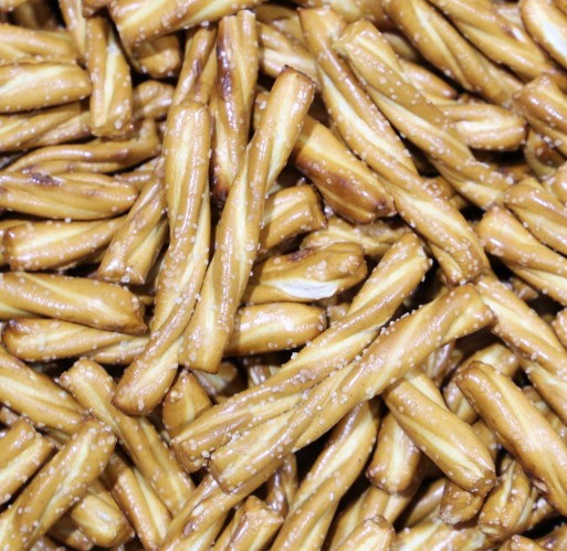 Pretzels - Butter Braided