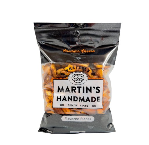 Pretzels - Cheddar Cheese 6 oz