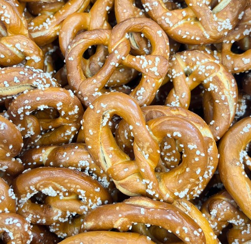 Pretzels - Classic Salted Pretzels