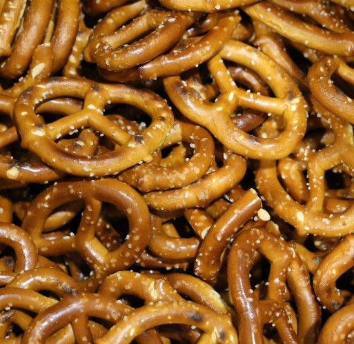 Pretzels - Specials Tom Sturgis