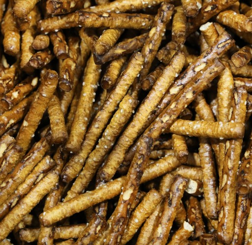 Pretzels - Cinnamon Sugar Tom Sturgis