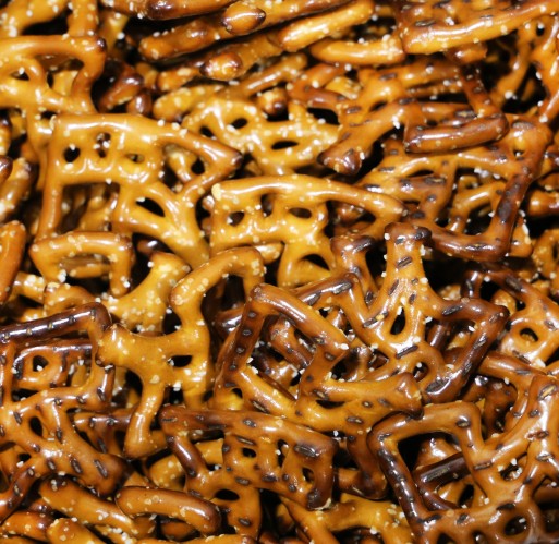 Pretzels - Horse & Buggy Tom Sturgis