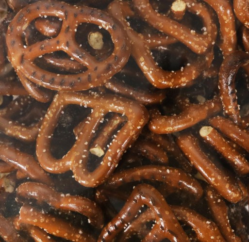 Pretzels - Chris B`s Tom Sturgis
