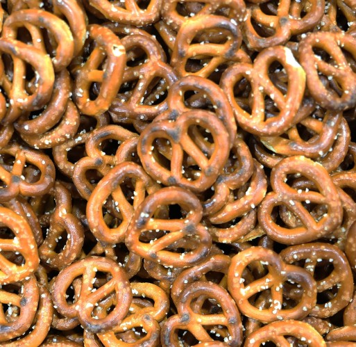 Pretzels - Little Ones Tom Sturgis