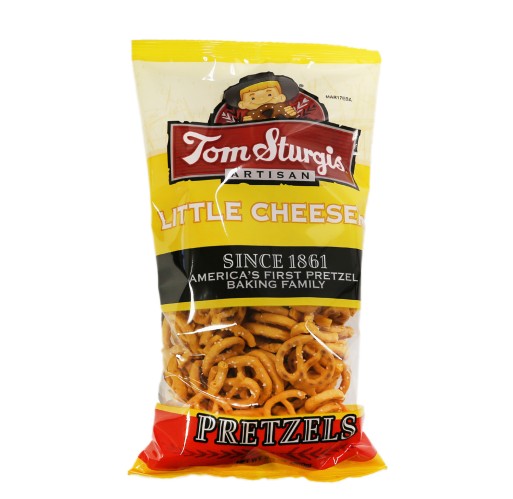 Pretzels - Little Cheesers 9.5 oz