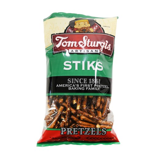 Pretzels - Stiks 14 oz