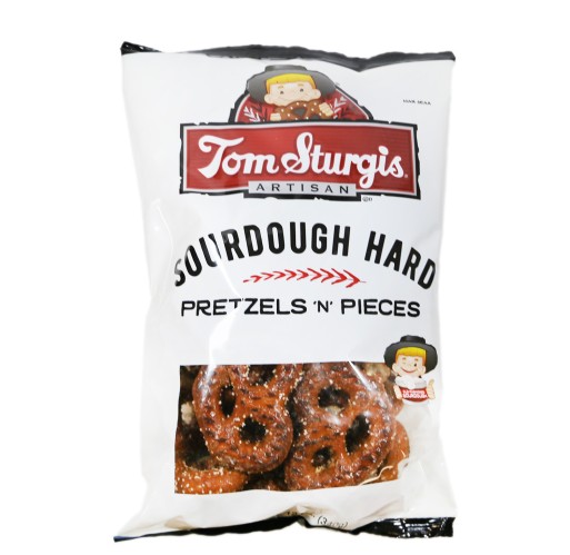 Pretzels - Sourdough 12 oz
