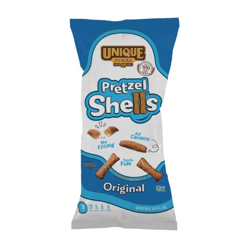 Pretzels - Shells Unique 10 oz
