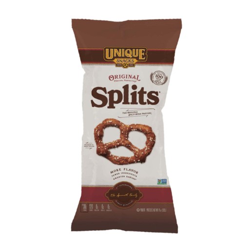 Pretzels - Splits Unique 11 oz