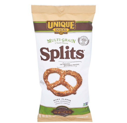 Pretzels - Multi-grain Unique 11 oz