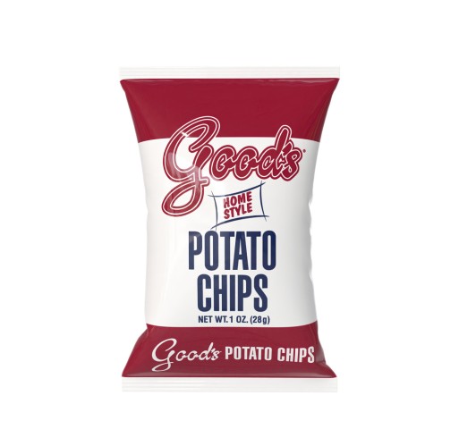 Potato Chips - Good's Red Bag 1 oz