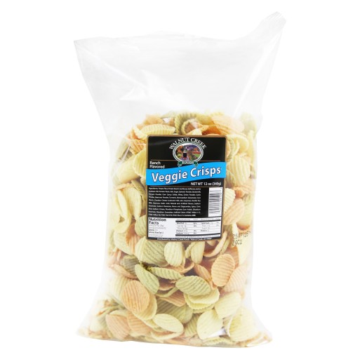 Veggie Crisps - Ranch WC