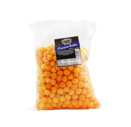Cheese Balls - WC