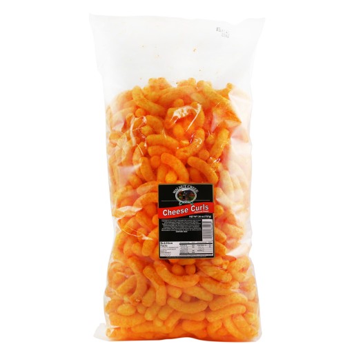 Cheese Curls - Original WC 26 oz