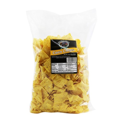 Corn Chips - Original WC