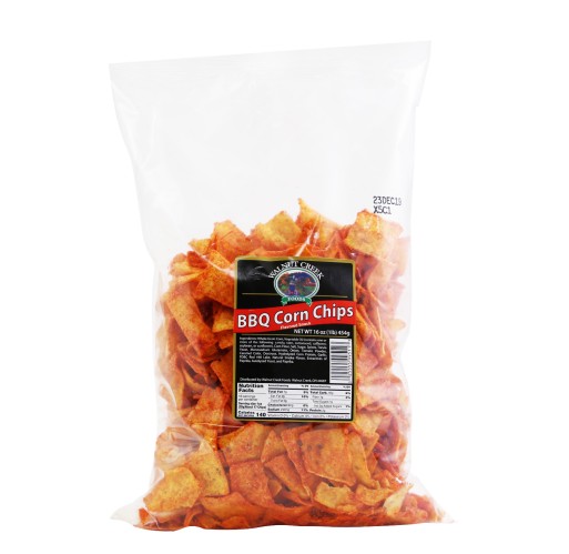 Corn Chips - BBQ WC