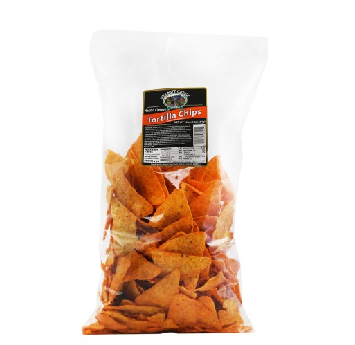 Tortilla Chips - Nacho Triangles WC