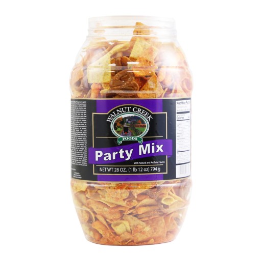 Party Mix - Barrel WC 28 oz