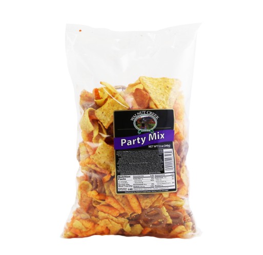 Party Mix - WC 12 oz