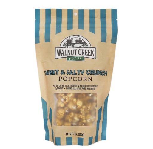 Popcorn - Sweet & Salty Crunch WC