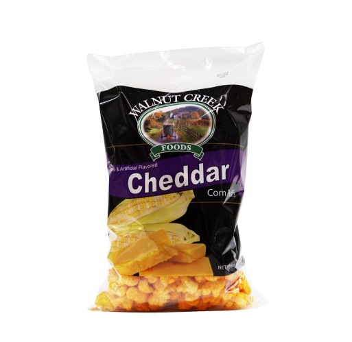 Puffcorn - Cheddar WC