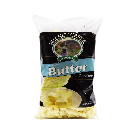 Puffcorn - Butter WC