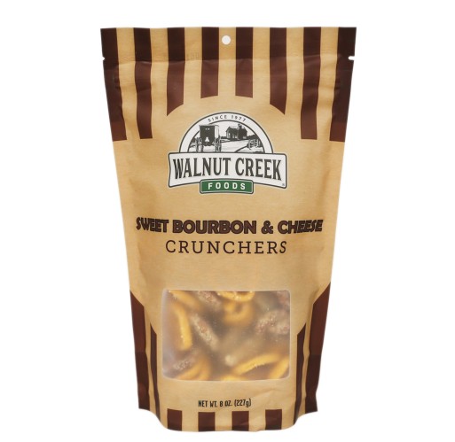 Crunchers - Sweet Bourbon & Cheese WC