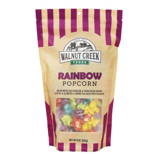 Popcorn - Rainbow Popped WC