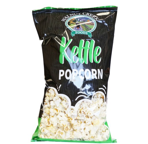 Popcorn - Kettle WC