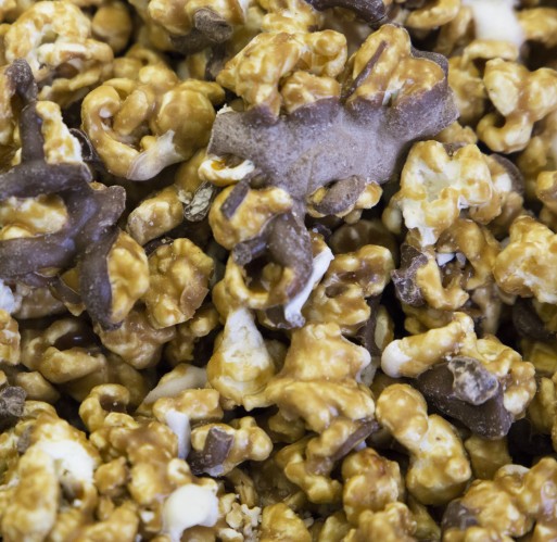 Popcorn - Sea Salt Turtle Pecan Bulk
