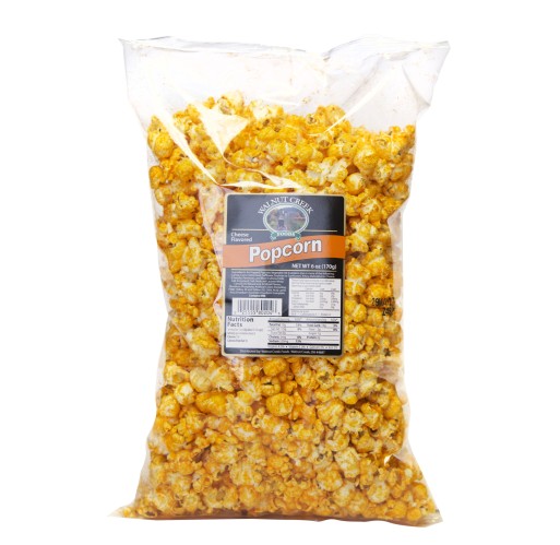 Popcorn - Cheese WC