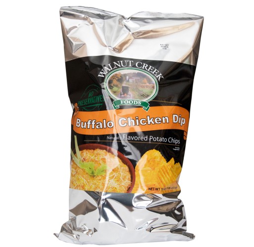 Potato Chips - Buffalo Chicken Dip WC