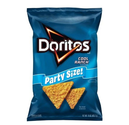 Doritos - Cool Ranch 14.5 oz