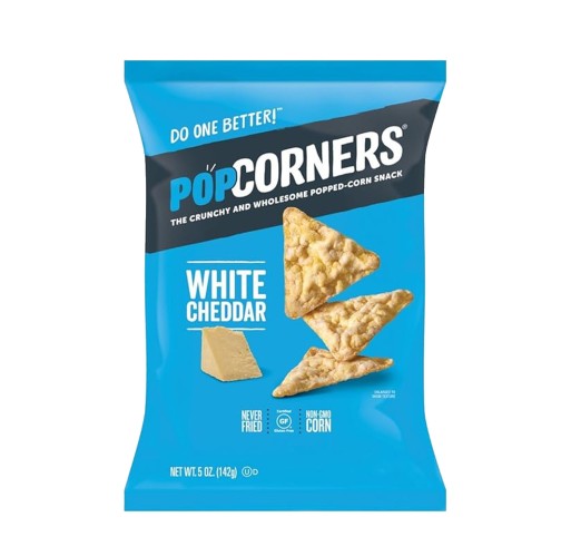 Chips - Popcorners White Cheddar 5 oz