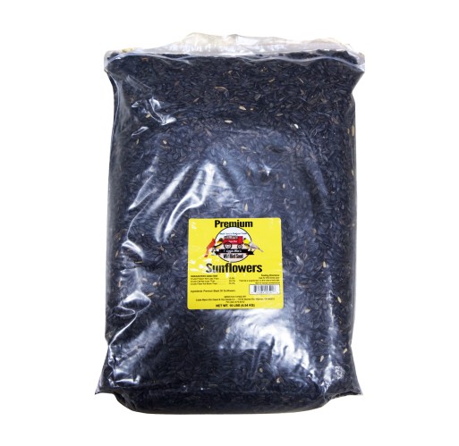 Bird Seed - Premium Oil Sunflower 3/10#