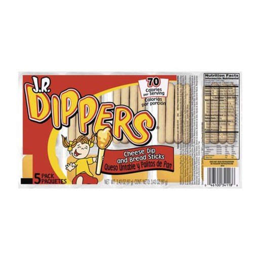 Dippers - Cheese & Sticks Sargento