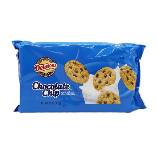 Cookies - Chocolate Chip Delicious 13 oz
