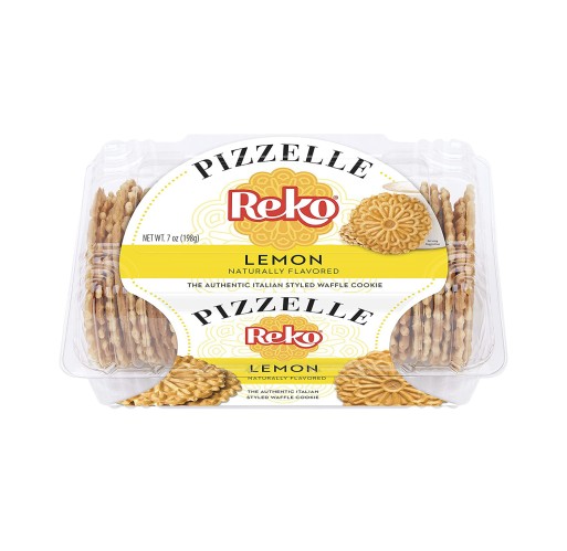 Cookies - Lemon Pizzelle 7 oz