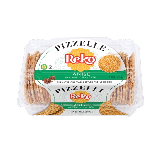 Cookies - Anise Pizzelle 7 oz