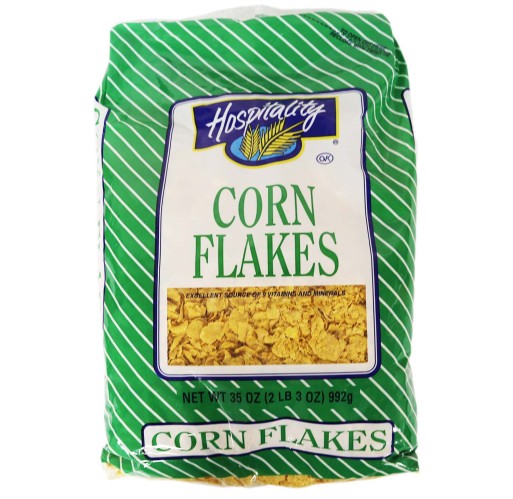 Cereal - Corn Flakes HSPY