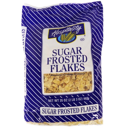 Cereal - Frosted Flakes HSPY