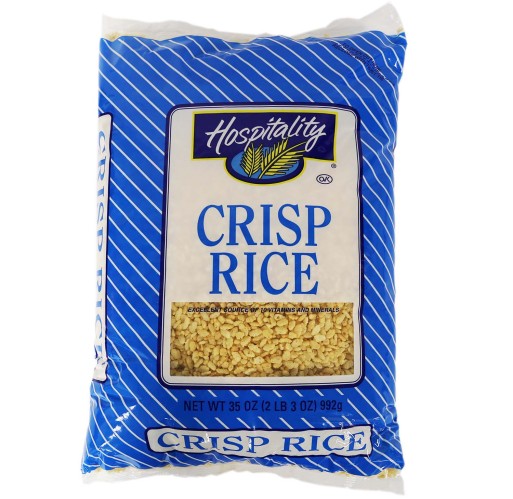 Cereal - Crisp Rice HSPY