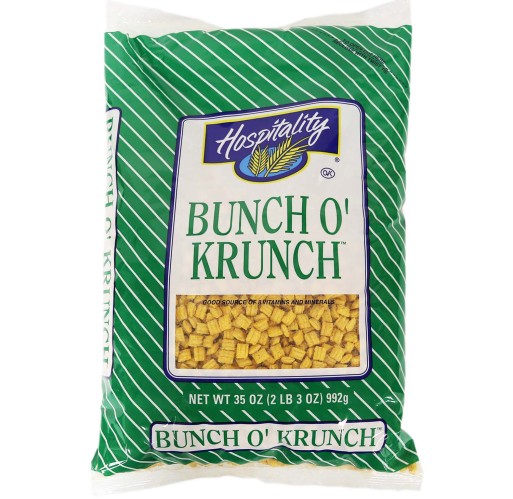 Cereal - Bunch O' Krunch