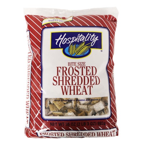 Cereal - FROSTED Mini Wheats HSPY