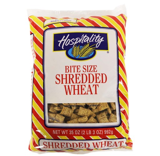 Cereal - Mini Wheats HSPY