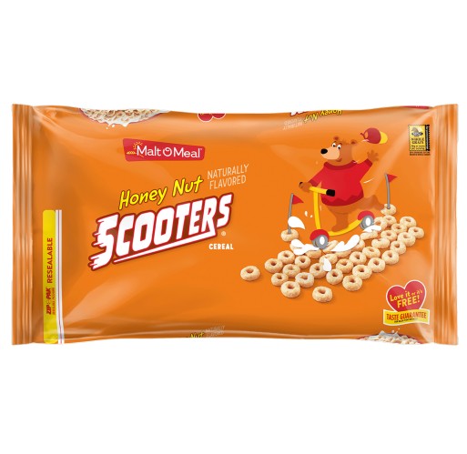 Cereal - Honey Nut Scooters MOM