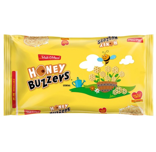 Cereal - Honey Buzzers MOM