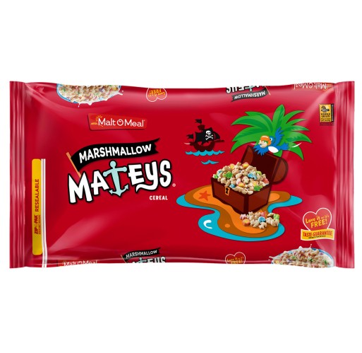 Cereal - Marshmallow Mateys MOM