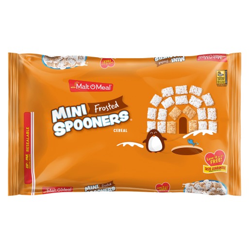 Cereal - Frosted Mini Spooners MOM